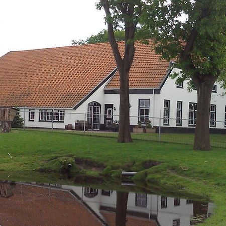 셀린겐 Bed En Breakfast Westerwolde 아파트 외부 사진
