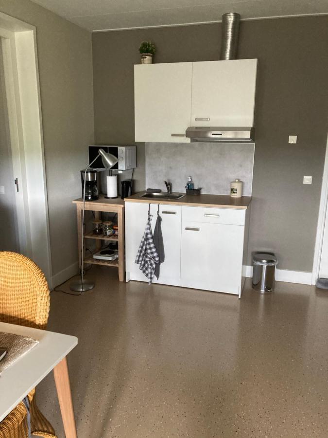 셀린겐 Bed En Breakfast Westerwolde 아파트 외부 사진