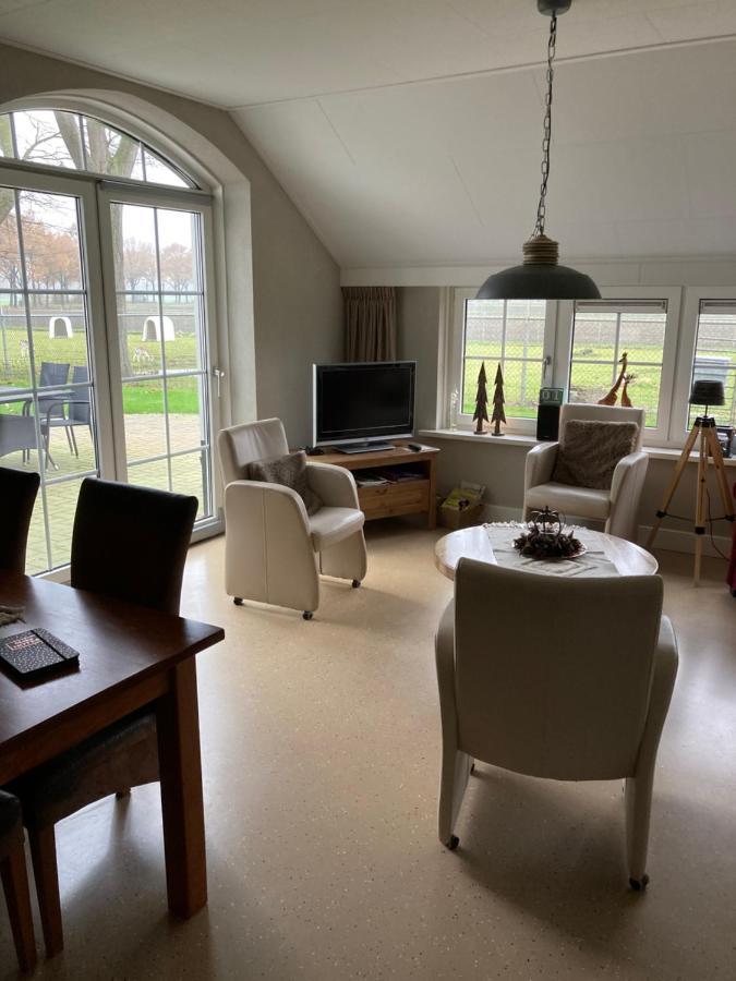셀린겐 Bed En Breakfast Westerwolde 아파트 외부 사진