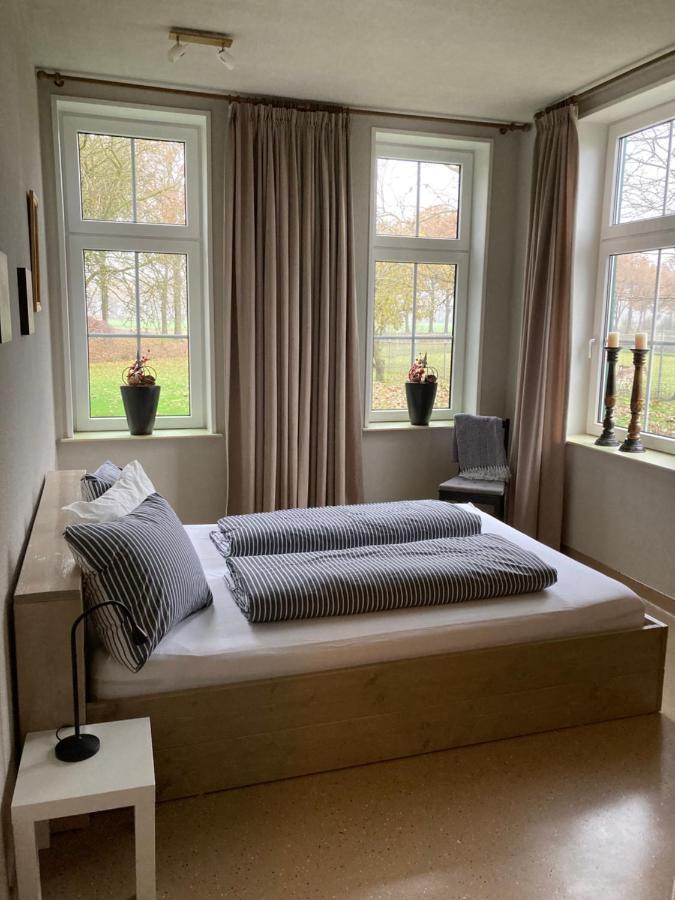 셀린겐 Bed En Breakfast Westerwolde 아파트 외부 사진