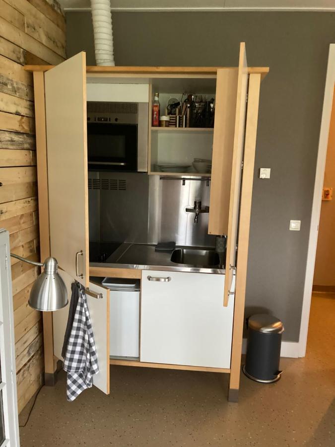 셀린겐 Bed En Breakfast Westerwolde 아파트 외부 사진